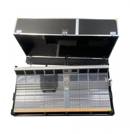 APOLLO Mixer Flight Case